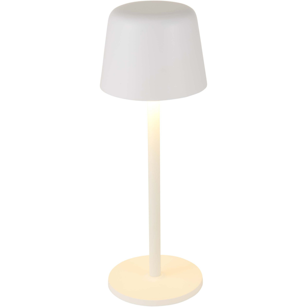 Logotrade promotional items photo of: Alya rechargeable dimmable table lamp with 3 light modes