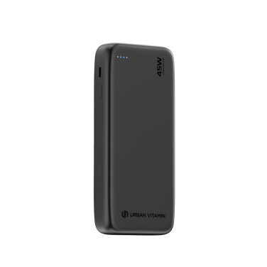 Logotrade business gift image of: Urban Vitamin San Mateo 45W 20.000 mAh Powerbank