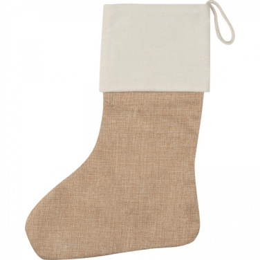 Logotrade promotional product image of: Christmas stocking LUCCA