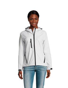 Logo trade promotional giveaways picture of: REPLAY women ss jacket 340