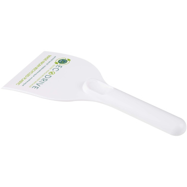 Logo trade advertising product photo of: Chilly large recycled plastic ice scraper
