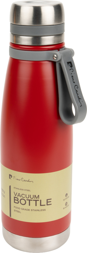 Logo trade promotional item photo of: Thermal bottle 650 ml Pierre Cardin