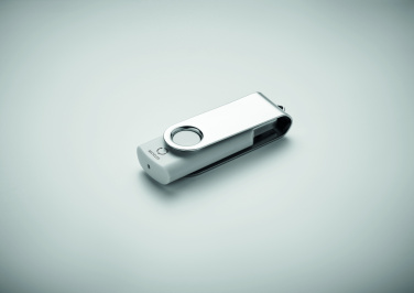 Logo trade advertising products picture of: Recycled ABS USB 16G           MO2080-06
