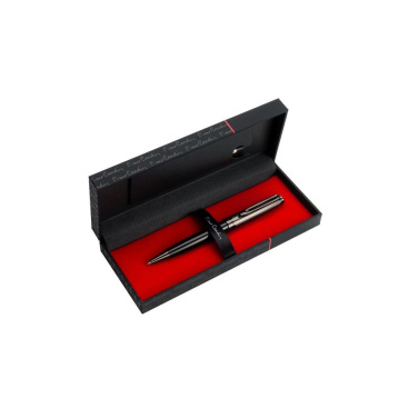 Logotrade corporate gift image of: Metal ballpoint pen ODETTE Pierre Cardin