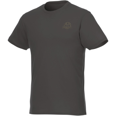 Logotrade business gift image of: Jade short sleeve men's GRS recycled t-shirt 