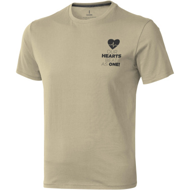 Logotrade advertising product image of: Nanaimo short sleeve men's t-shirt