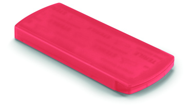 Logo trade promotional merchandise photo of: Container with plasters