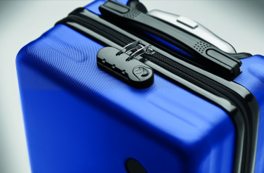Logotrade advertising product image of: Underseat luggage trolley