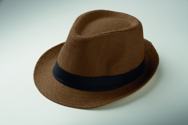 Logotrade promotional giveaways photo of: Paper straw hat