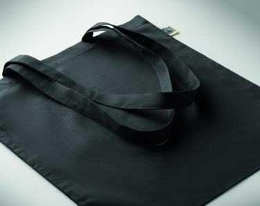 Logotrade promotional giveaways photo of: Shopping bag Fairtrade 180gr