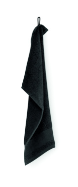 Logo trade corporate gifts picture of: Cotton guest towel