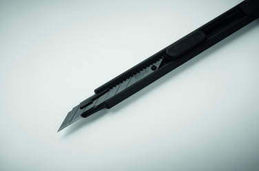 Logo trade promotional products image of: Small retractable knife