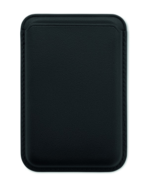 Logo trade promotional merchandise picture of: Magnetic credit card holder