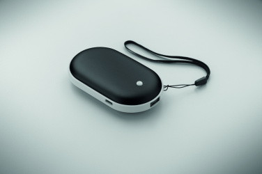 Logotrade promotional gift image of: Aluminium electric hand warmer