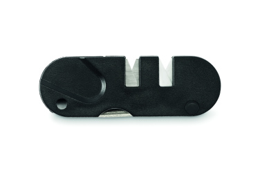 Logotrade promotional items photo of: Pocket-sized knife sharpener