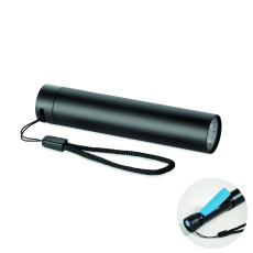 Aluminium torch