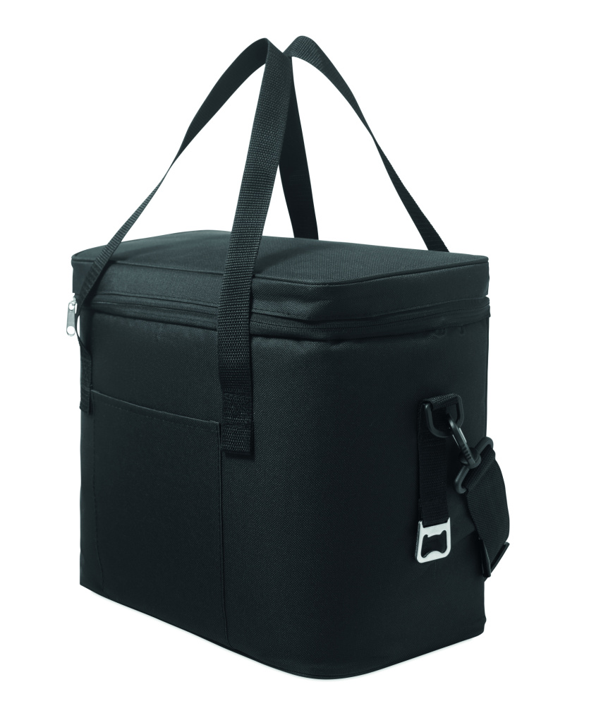 Logotrade corporate gift image of: RPET cooler bag