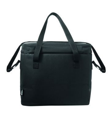 Logo trade promotional items image of: RPET cooler bag