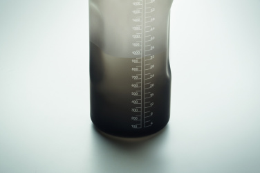 Logo trade promotional giveaway photo of: RPET water bottle 2000ml