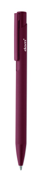 Logo trade promotional merchandise photo of: Recycled aluminium ball pen