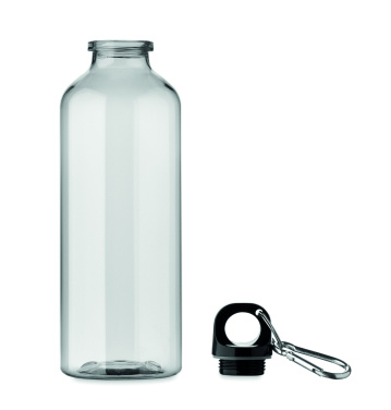 Logotrade corporate gift picture of: RPET bottle 500ml