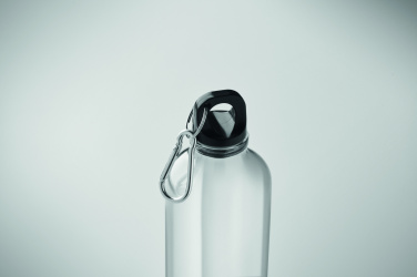 Logo trade corporate gift photo of: RPET bottle 500ml