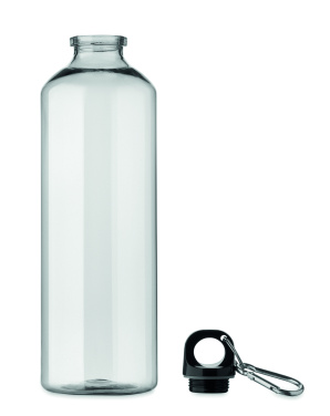 Logo trade promotional merchandise picture of: RPET bottle 750ml