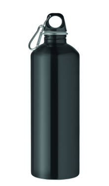 Logotrade advertising product picture of: Single wall bottle 1000ml