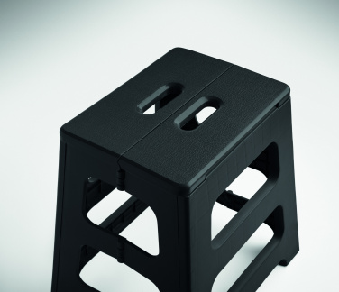 Logo trade promotional giveaways picture of: Portable foldable stool