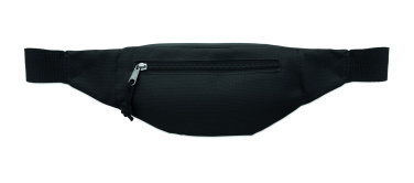 Logotrade promotional products photo of: Waist bag in 600D RPET