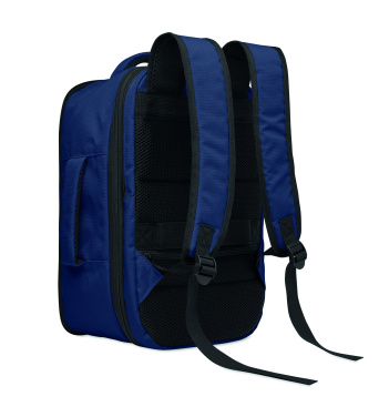Logo trade promotional items image of: Cabin size carry on backpack