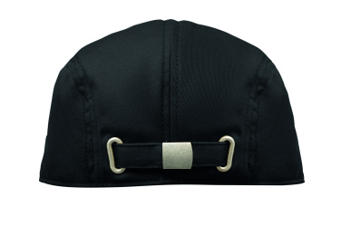 Logotrade promotional product image of: Newsboy flat cap 235 gr/m²
