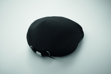 Logotrade promotional merchandise image of: Newsboy flat cap 235 gr/m²