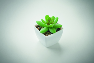 Logotrade advertising product picture of: Mini artificial plant