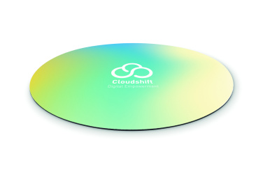 Logo trade promotional items image of: Computer mouse mat