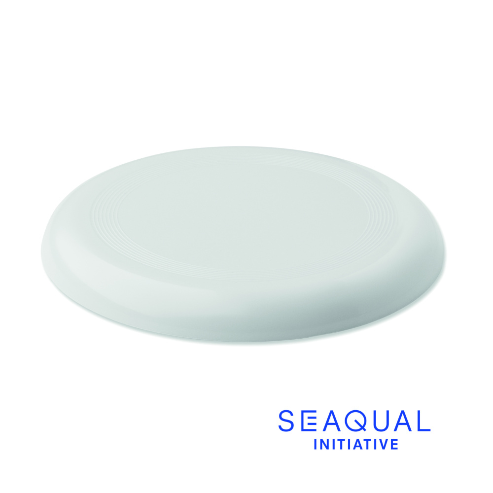 Logo trade business gift photo of: SEAQUAL® Frisbee
