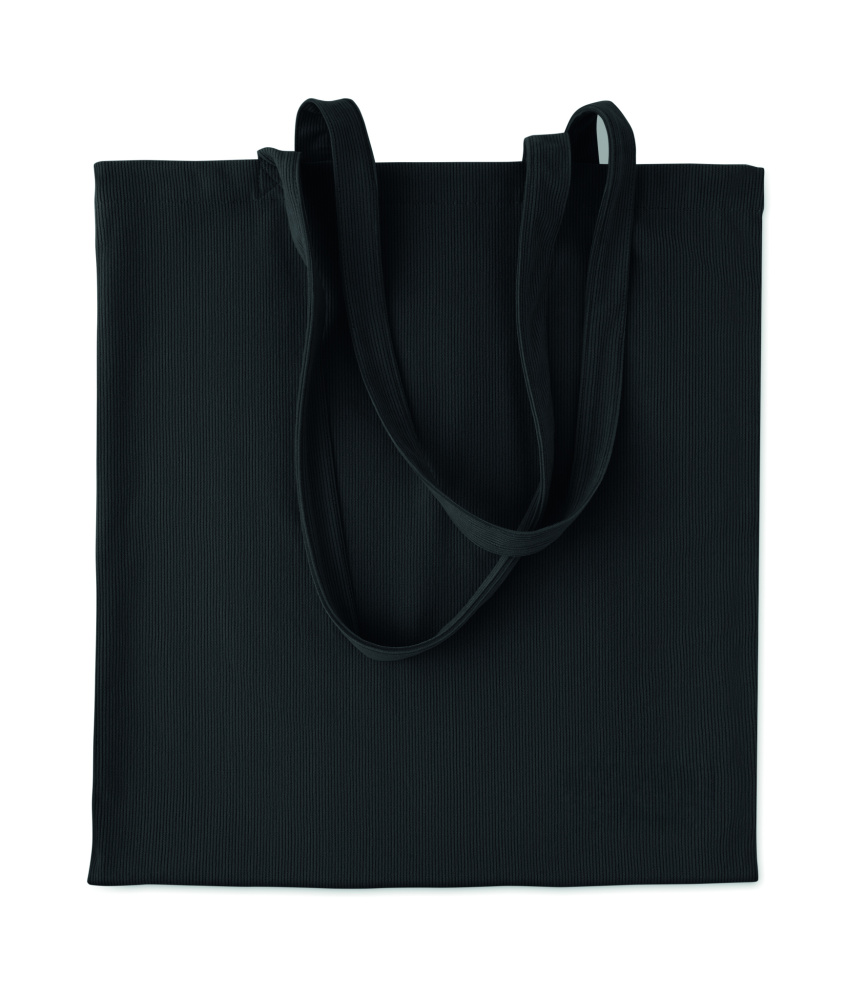 Logotrade corporate gifts photo of: Corduroy shopping bag