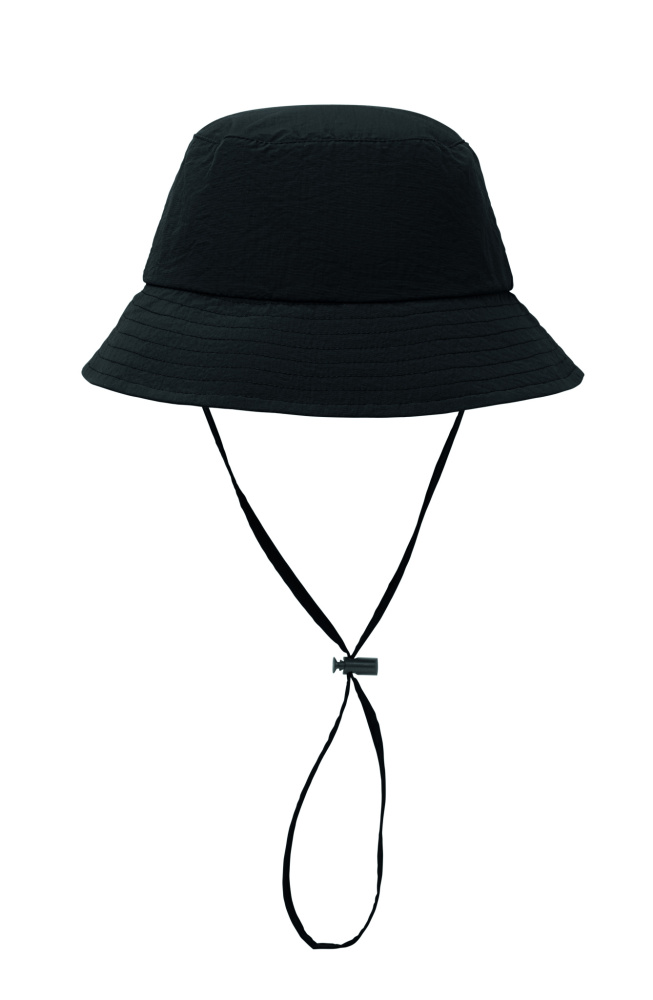Logo trade promotional giveaways picture of: Waterproof fisherman hat