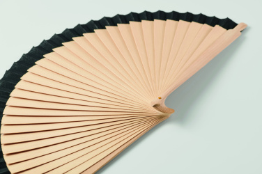 Logotrade corporate gifts photo of: Wooden hand fan