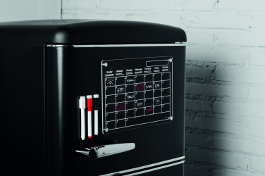 Logotrade promotional merchandise image of: Magnetic acrylic planner