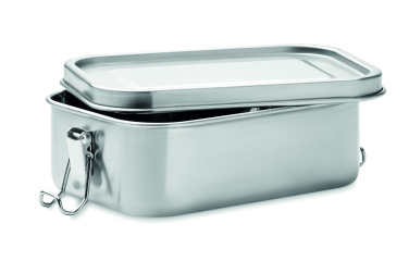 Logo trade advertising products image of: Lunch box 750mL