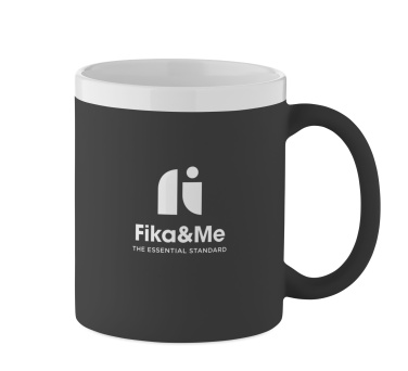 Logotrade promotional product picture of: Ceramic mug 300ml