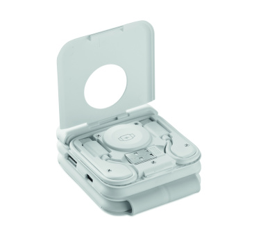 Logotrade promotional giveaway image of: Foldable charging station