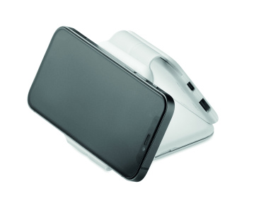 Logotrade advertising products photo of: Foldable charging station