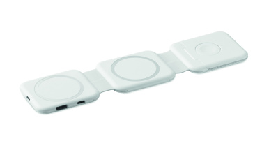 Logotrade promotional merchandise image of: Foldable charging station