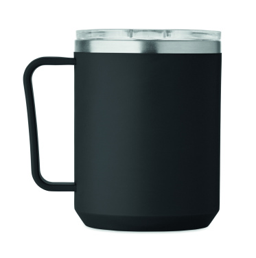 Logo trade promotional products picture of: Double wall mug 400ml