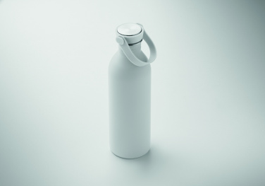 Logo trade promotional giveaways image of: Single wall bottle 500 ml