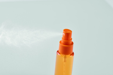 Logo trade promotional giveaways image of: Body mist spray 30ml