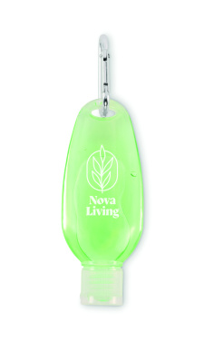 Logotrade advertising product image of: Aloe Vera bottle 50ml