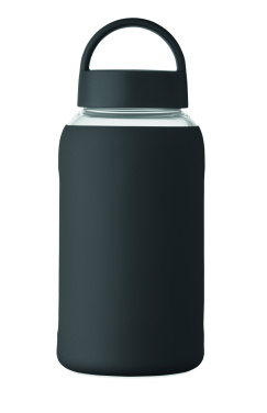 Logotrade promotional merchandise photo of: High borosilicate glass bottle